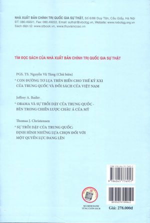 Đông Nam Á – Hội tụ các siêu cường Mỹ – Trung (Xuất bản lần thứ hai)