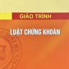 Giáo trình Luật chứng khoán