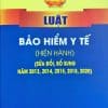Luật Bảo hiểm y tế (sửa đổi, bổ sung năm 2013, 2014, 2015, 2018, 2020)