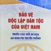 Bảo vệ độc lập dân tộc của Việt Nam trước các mối đe dọa an ninh phi truyền thống