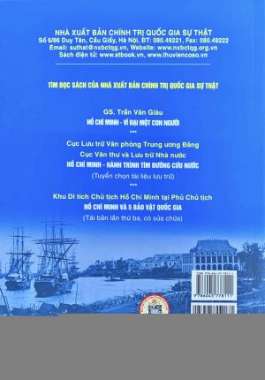 Hồ Chí Minh Hành trình vì độc lập dân tộc (1911 – 1945)