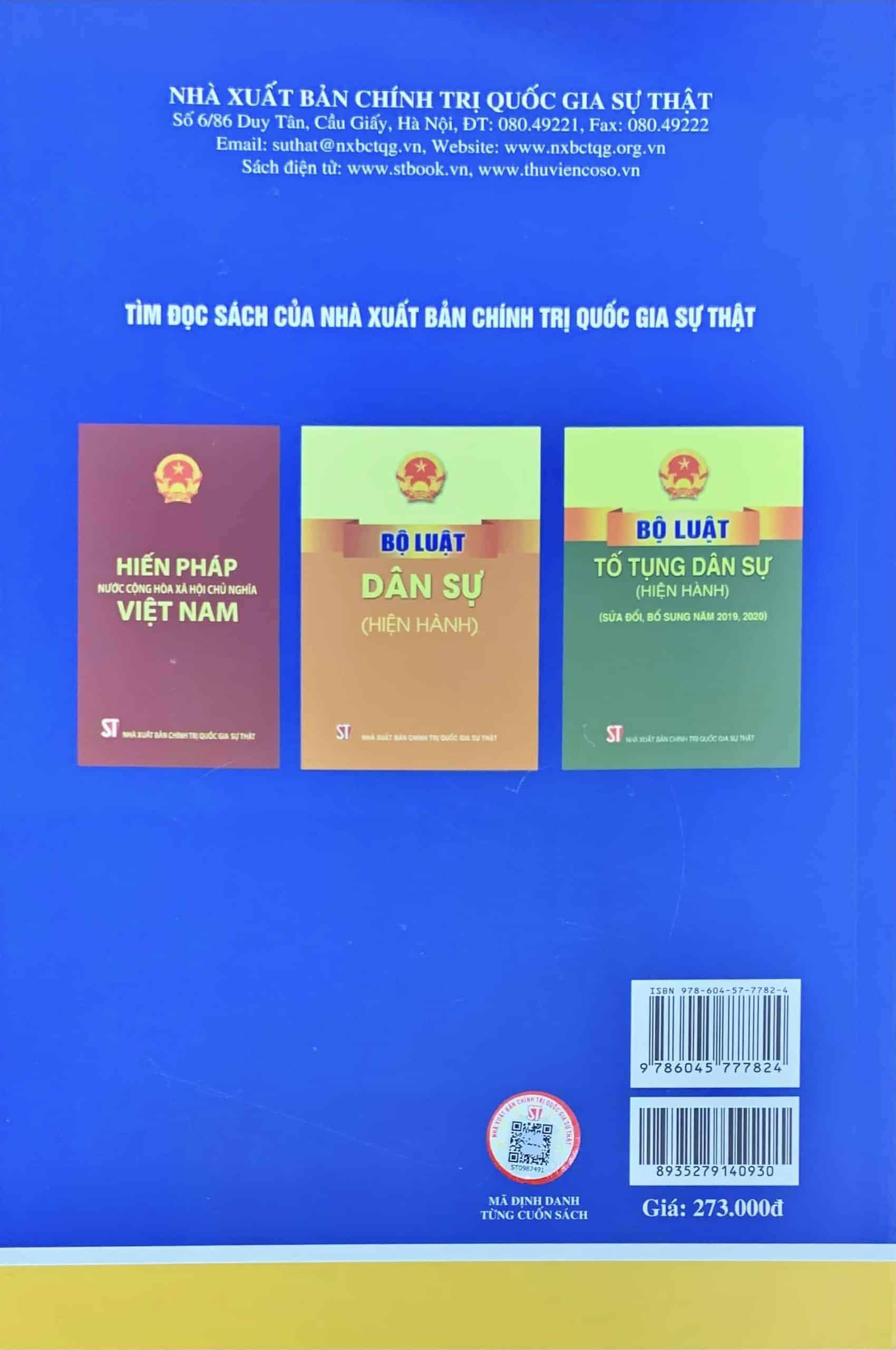 Pháp luật thừa kế ở Việt Nam – Nhận thức và áp dụng