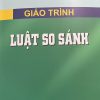 Giáo trình luật so sánh