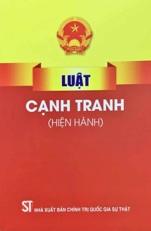 Luật Cạnh tranh (hiện hành)