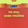 Luật Thi đua, khen thưởng