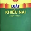 Luật Khiếu nại (Hiện hành)