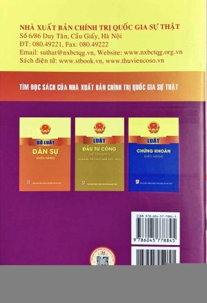 Luật Ngân hàng nhà nước Việt Nam (Hiện hành)