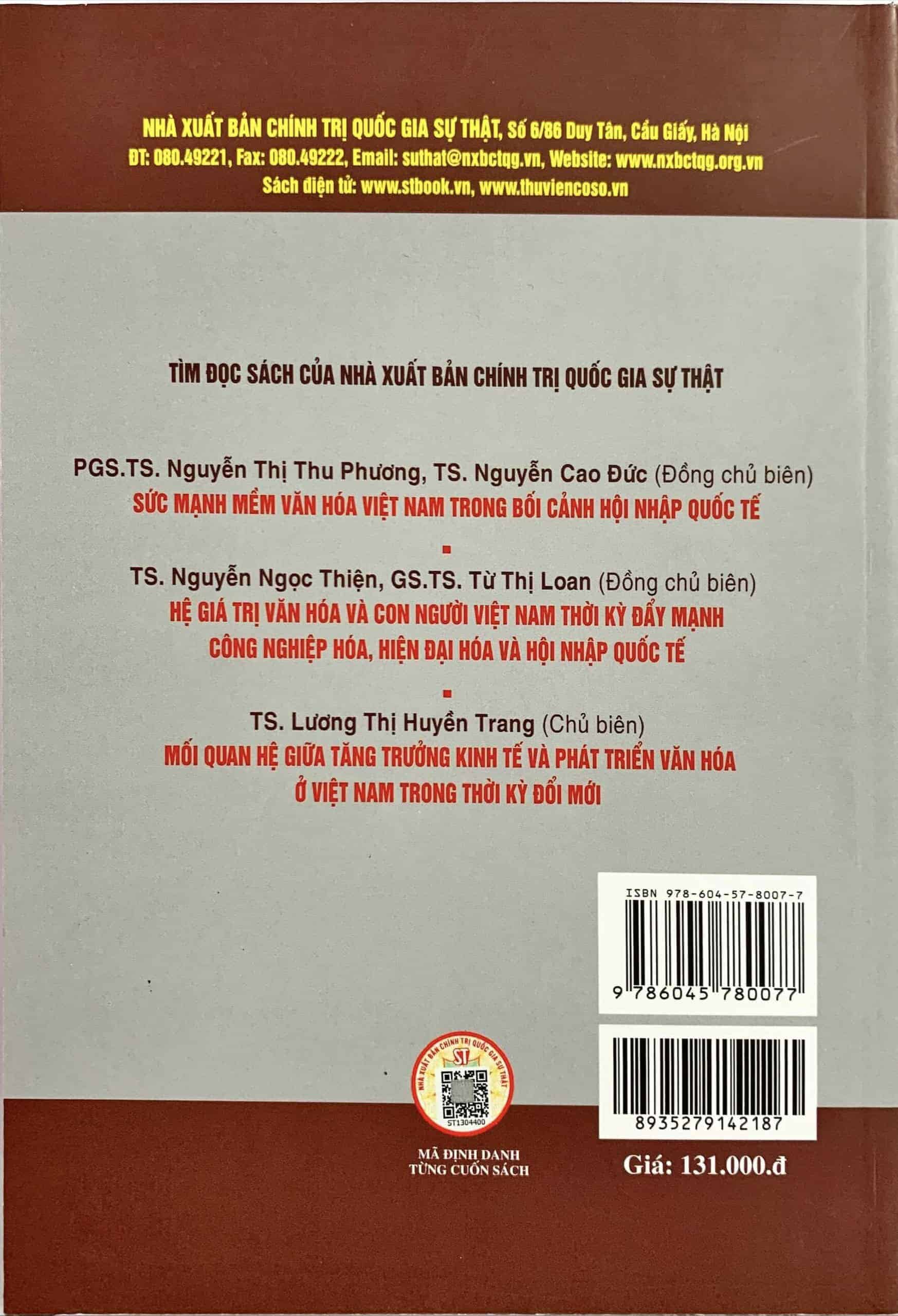 Vai trò của pháp luật trong giữ gìn, phát huy giá trị văn hóa truyền thống ở Việt Nam hiện nay