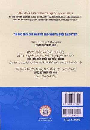 Giới thiệu tác phẩm “Bút ký triết học” của V.I.Lênin