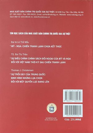 Vũ khí vô hình – Các hình thái chiến tranh trong kỷ nguyên mới (Sách tham khảo)