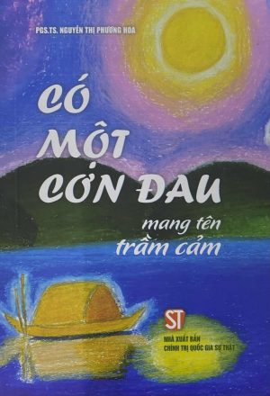 Có một cơn đau mang tên trầm cảm