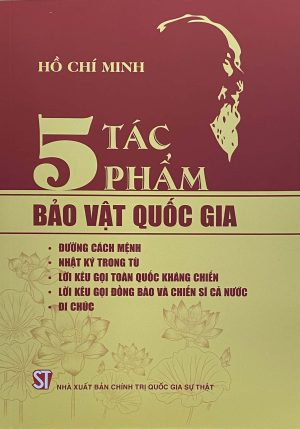 5 TÁC PHẨM BẢO VẬT QUỐC GIA