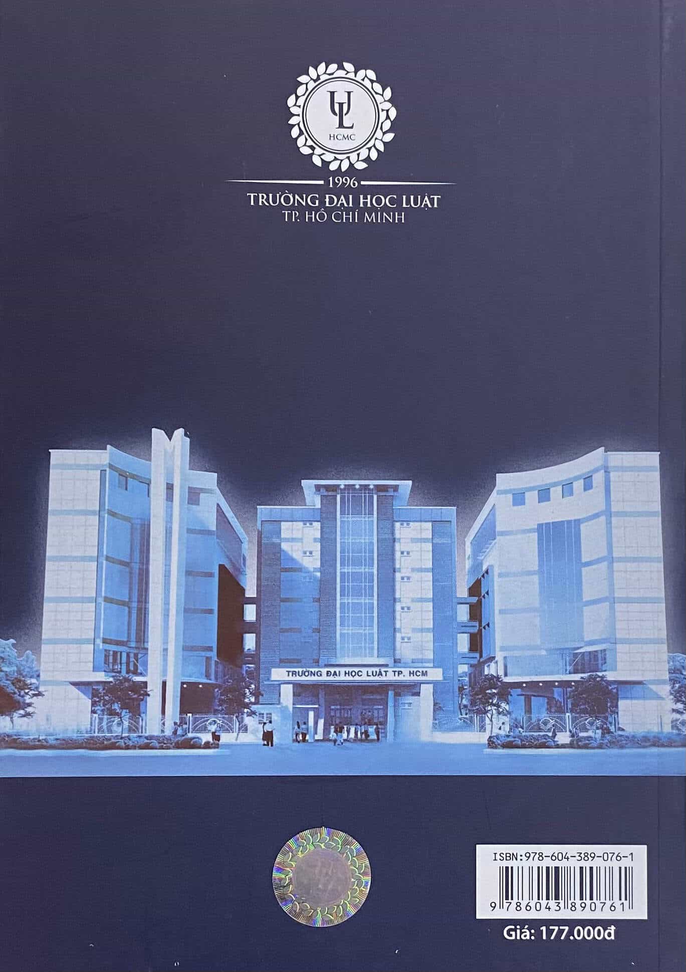 Giáo trình Luật hiến pháp Việt Nam (Tái bản lần 1, có sửa đổi, bổ sung)