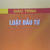 Giáo trình Luật đầu tư