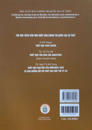 Đại cương lịch sử Triết học Tây Âu