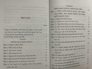 Luật Phòng, chống rửa tiền