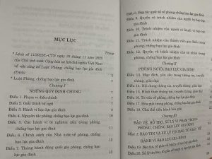 Luật Phòng, chống bạo lực gia đình