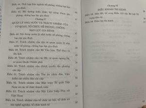 Luật Phòng, chống bạo lực gia đình