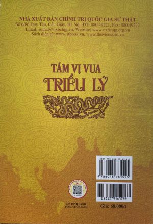 Tám vị vua Triều Lý