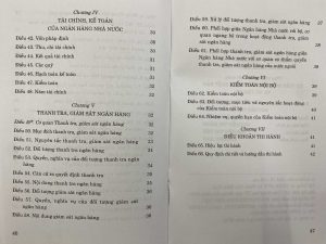 Luật Ngân hàng nhà nước Việt Nam (hiện hành) (sửa đổi, bổ sung năm 2022)