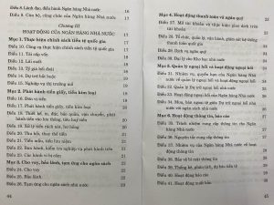 Luật Ngân hàng nhà nước Việt Nam (hiện hành) (sửa đổi, bổ sung năm 2022)
