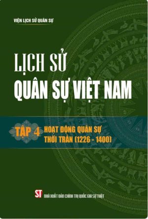 Bộ lịch sử Quân sự Việt Nam (14 tập) (bản in 2024)
