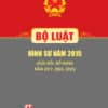 Bộ luật Hình sự năm 2015 (sửa đổi, bổ sung năm 2017, 2024, 2025)