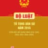 Bộ luật Tố tụng dân sự năm 2015 (Sửa đổi, bổ sung năm 2019, 2020, 2022, 2023, 2024, 2025)