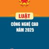 Luật Công nghệ cao năm 2025