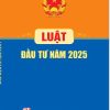 Luật Đầu tư năm 2025