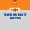Luật Thương mại điện tử năm 2025